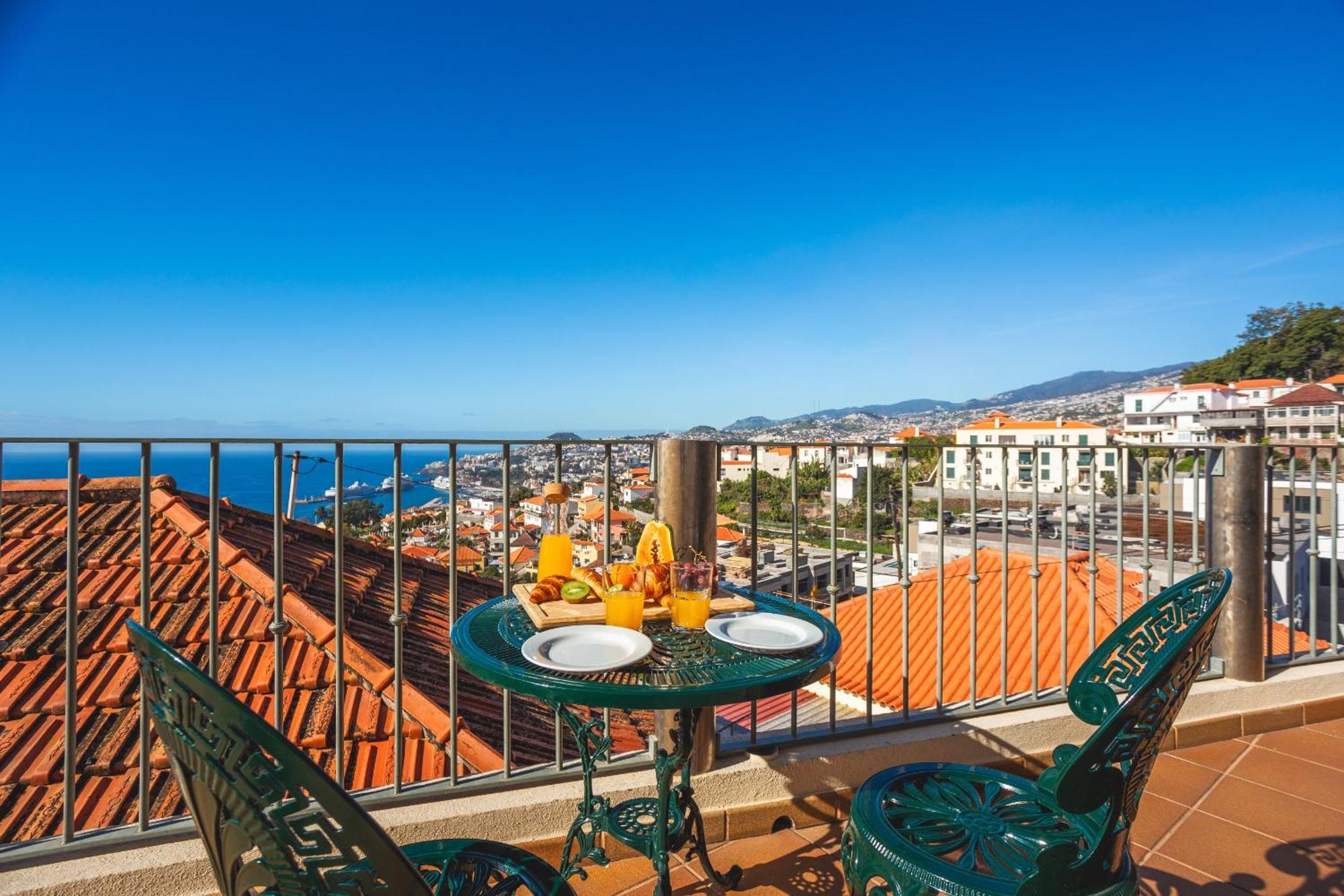 Paradise View By Atlantic Holiday Funchal  Bagian luar foto