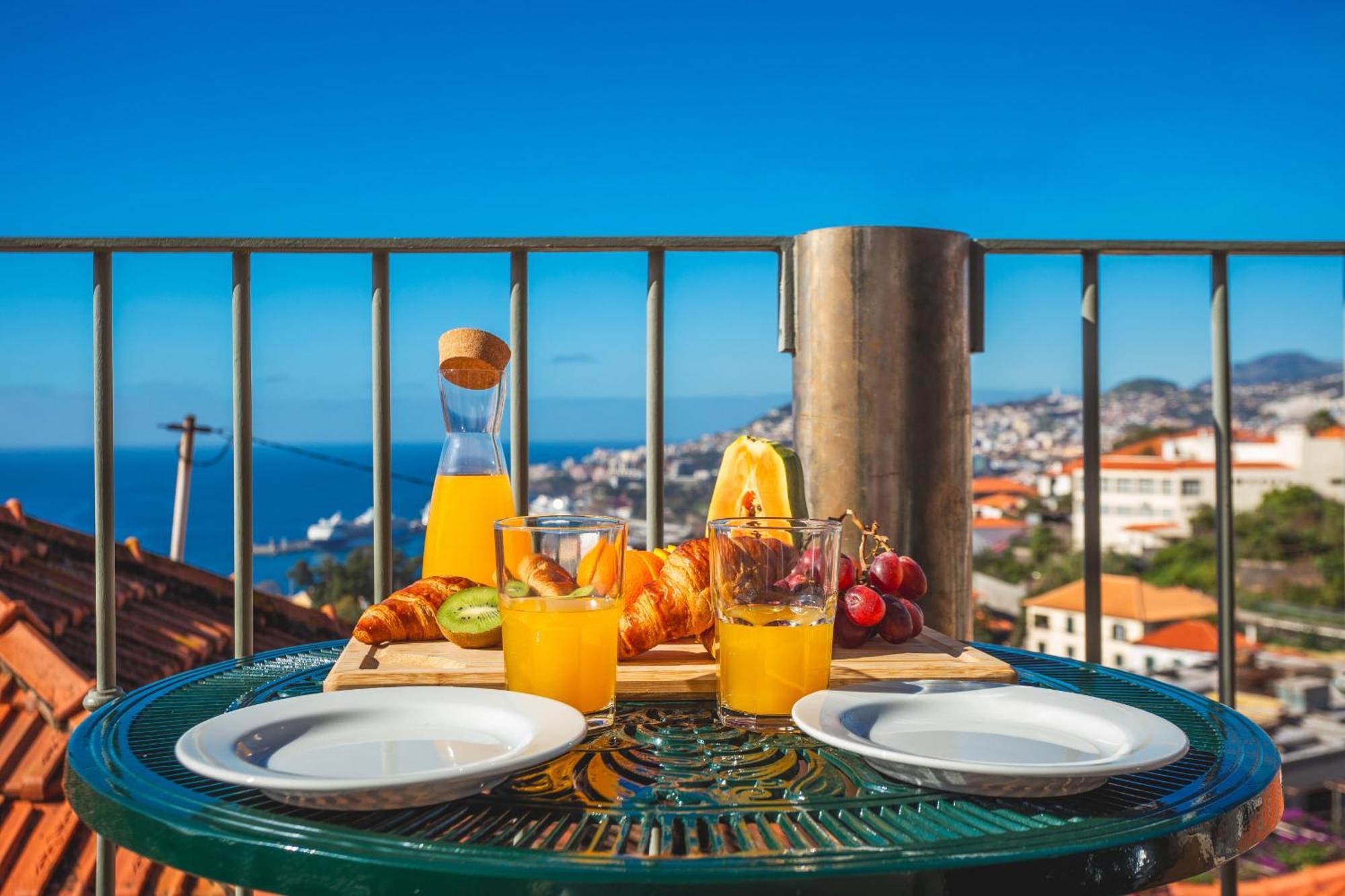 Paradise View By Atlantic Holiday Funchal  Bagian luar foto